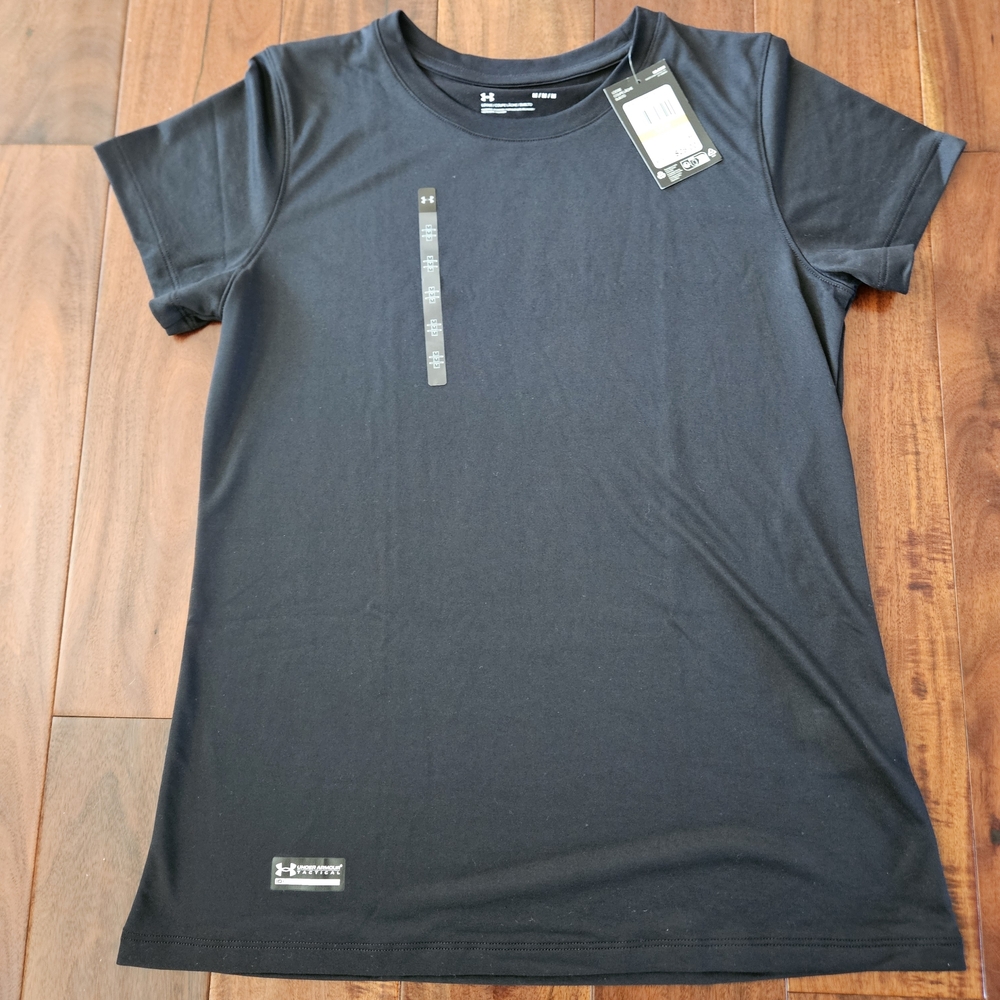 Under Armour Midnight Black Tee